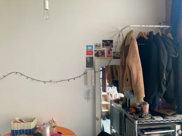 Studio en banlieue parisienne