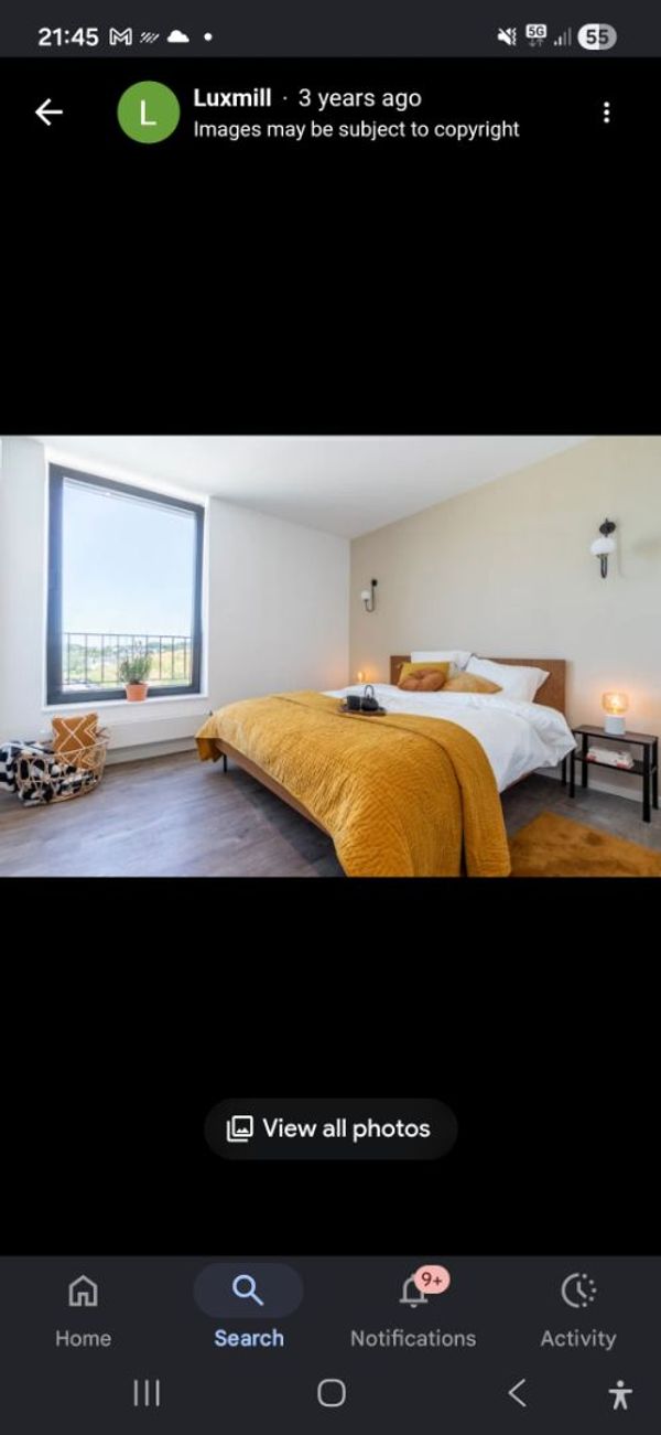 Private room