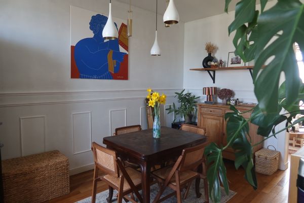 Le cocon d’Éléonore et Antoine