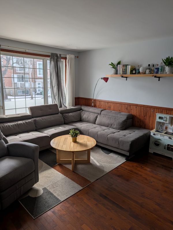 Bel appartement à Montreal