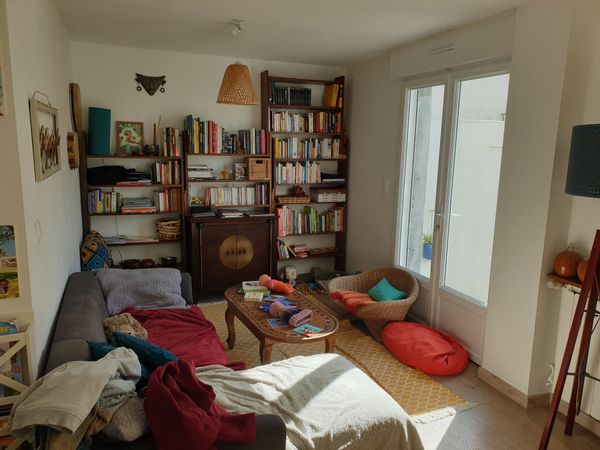 2 chambres dans la maison du bonheur :)