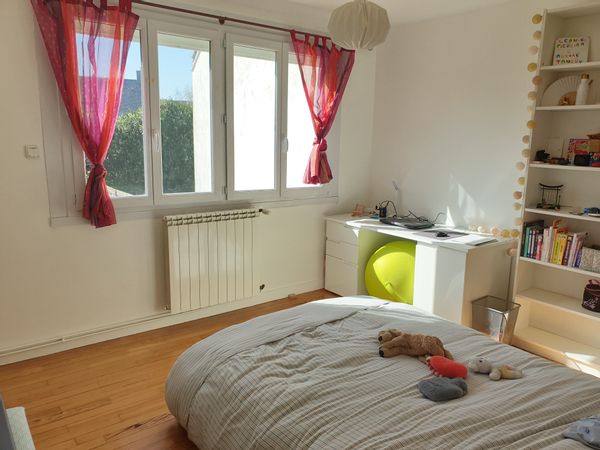 Mickaël, Ilona and Kidss hus