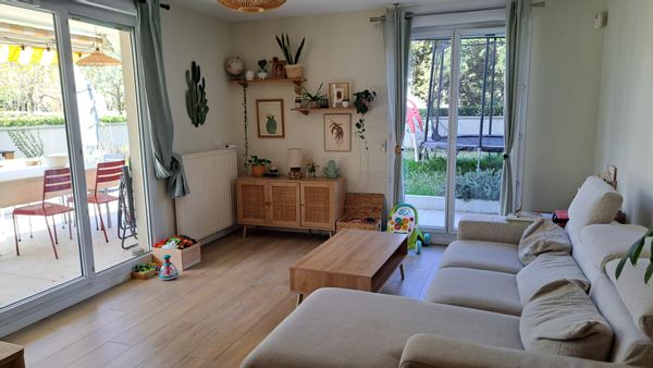 Appartement 3 chambres, Valmy, Chez Lisa & Louis