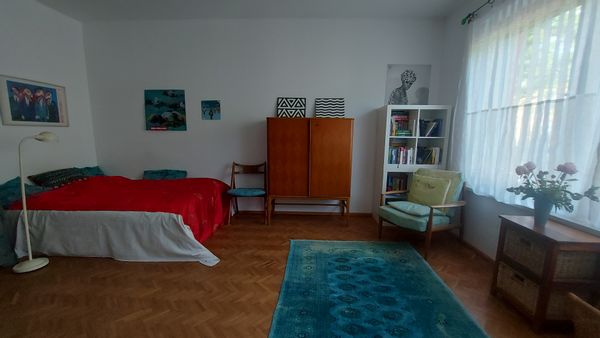 Friederike's house