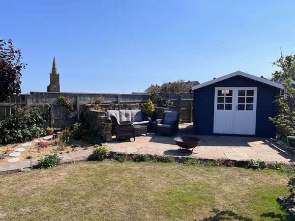 Jane and Ian Johnsons hus