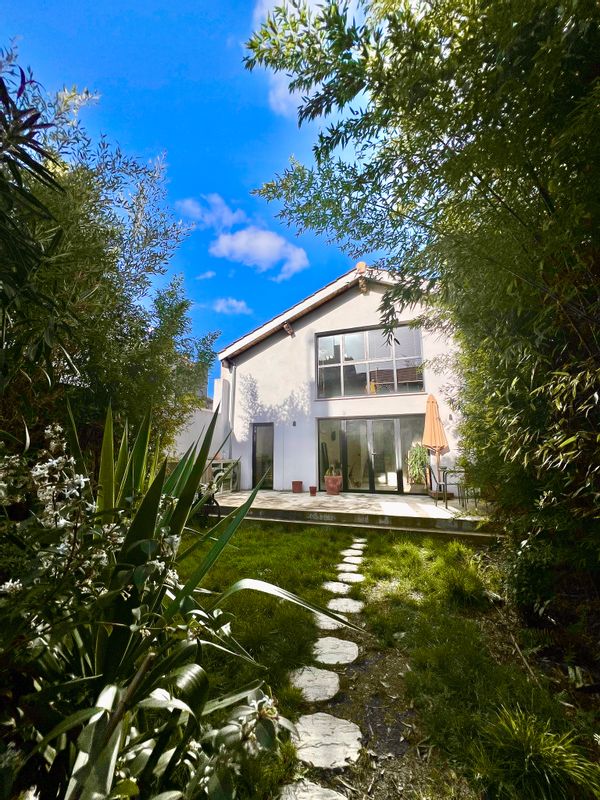 Maison D'Architecte à 5min du coeur de Bordeaux