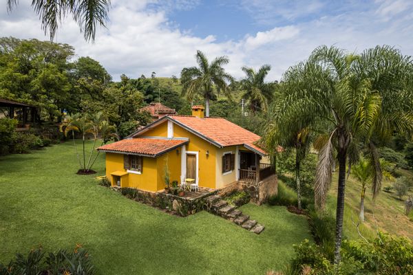 Casa de Bruno e Bárbara