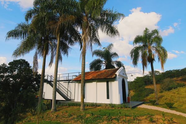 Casa de Bruno e Bárbara