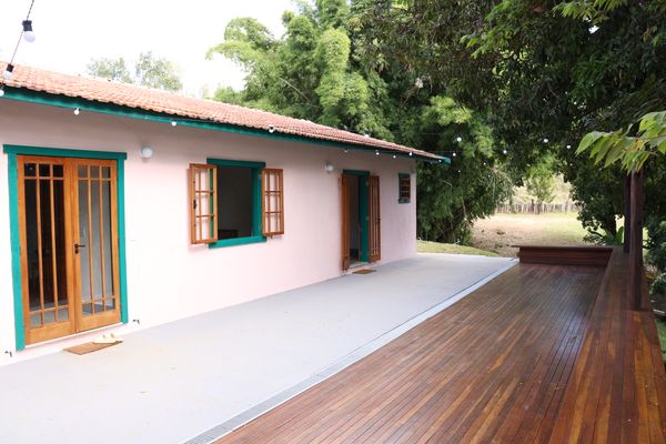 Casa de Bruno e Bárbara