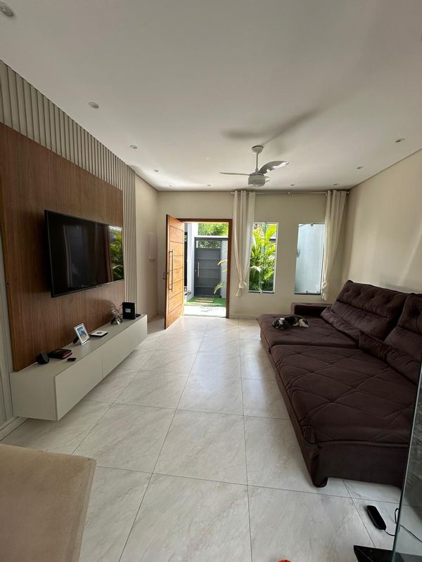 Casa de Tainara Fernandes Penha