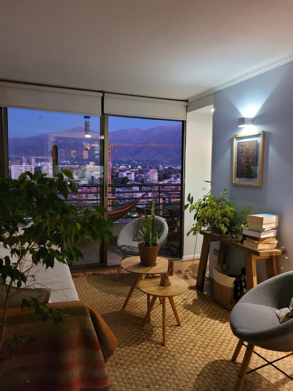 Casa di Carmen Gloria