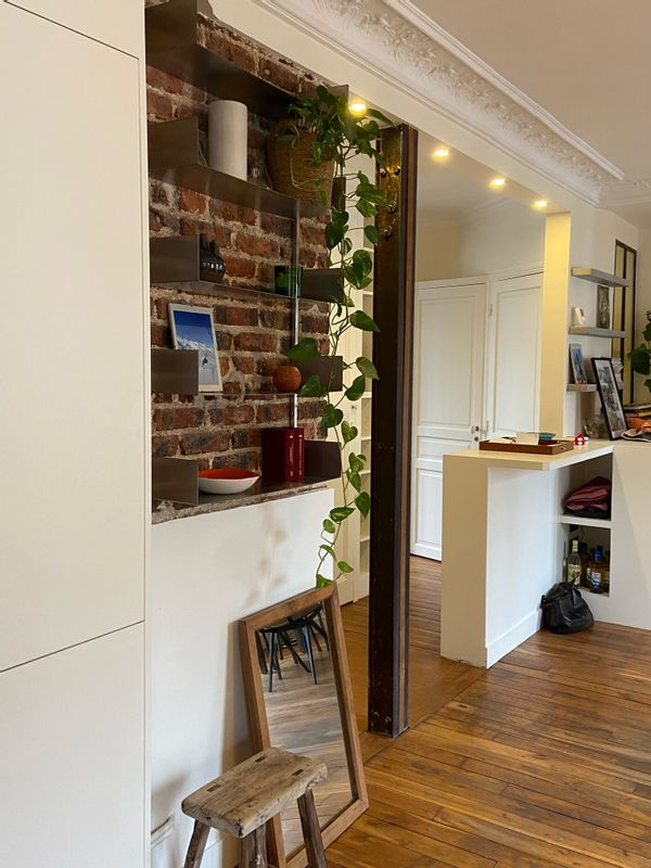 huis van Thomas & Garance