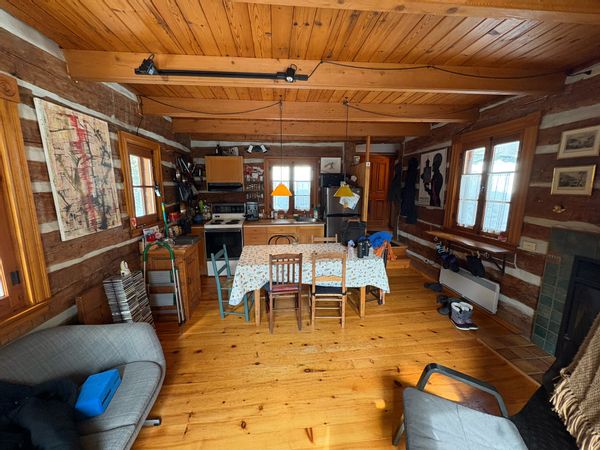 Nicolas's house