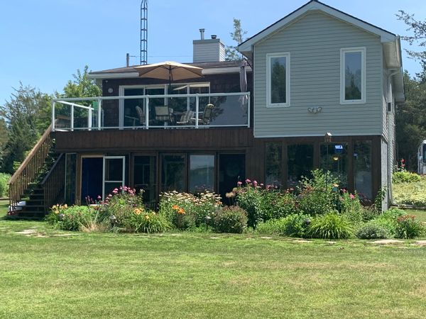 La maison de Shannon