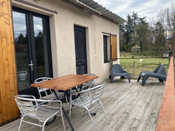 huis van Fabienne et Christophe