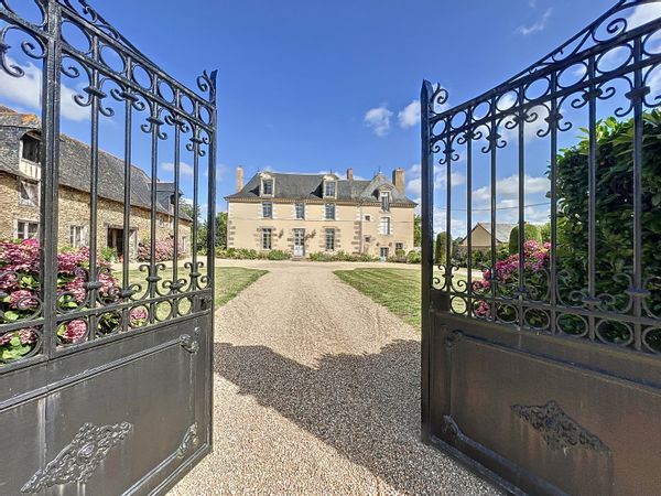 huis van Nathalie et Patrick