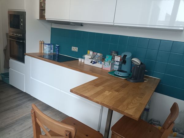 Appartement cosy à 10mn du centre de Clermont Ferrand à pied, proche de Royat tonic.