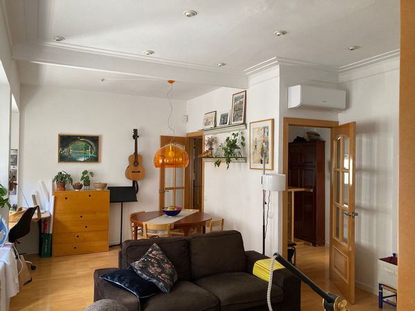 Cozy 2 bedroom's flat in the heart of Barcelona