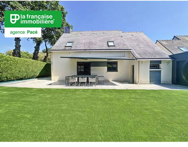 La maison de Cécile