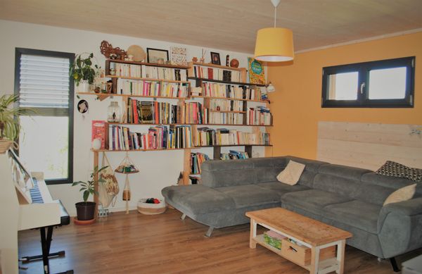 La maison de Lisa et Thomas