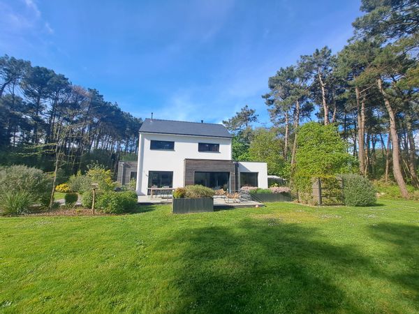 Camille & Juliens hus