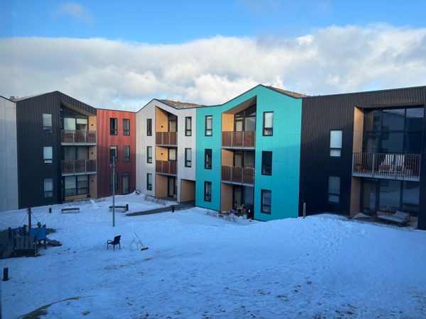 Casa de Bjarki Viðar