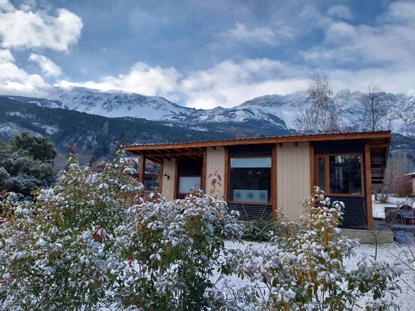 Josefina y Guillermo's house