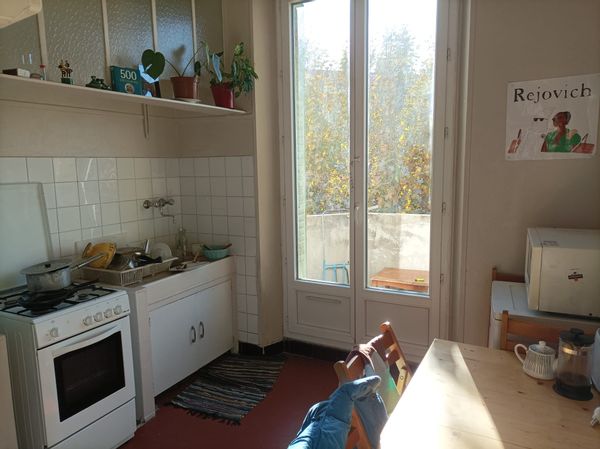 L'appartement du Camas de Brune