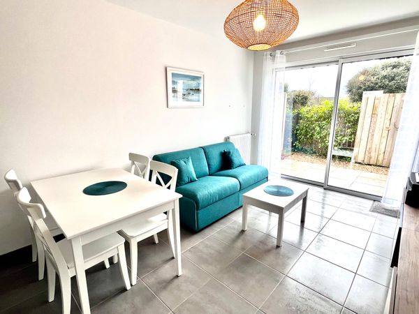 cocon paisible en plein cœur de Sarzeau