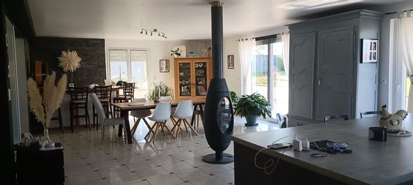 Maison de campagne à proximité de la Saône