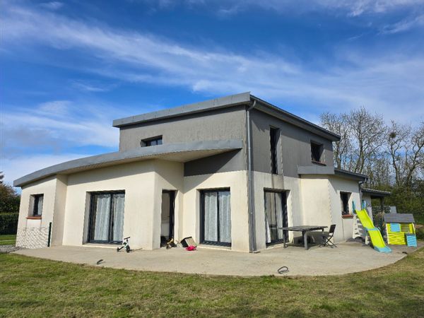 Casa de Cécilia et Florian