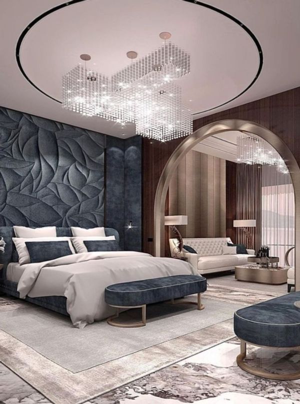 Virti's private room