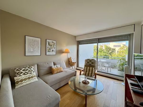 Cocon Parisien avec terrasse - 4 personnes