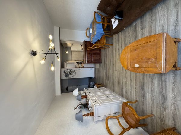 La maison de Mathieu