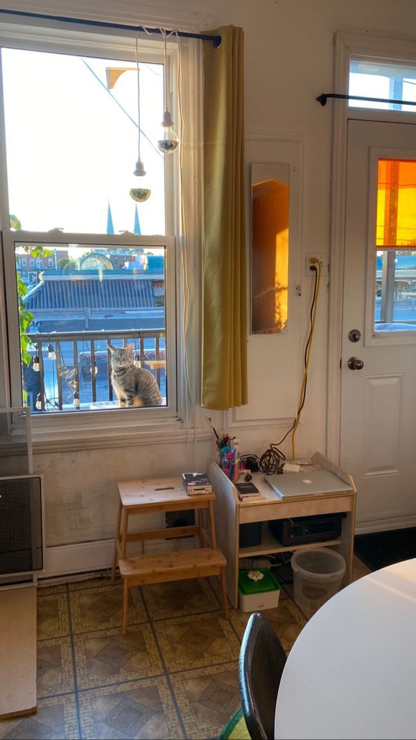 La maison de Anna-Maria