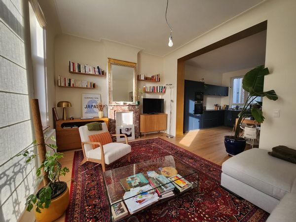 Appartement lumineux 1 Chambre à Bruxelles