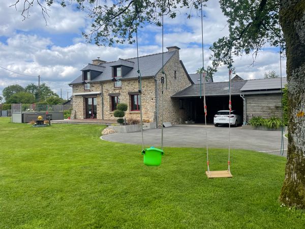 Maison de Céline & Jérôme