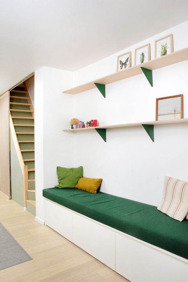 La maison de Elia & Simon