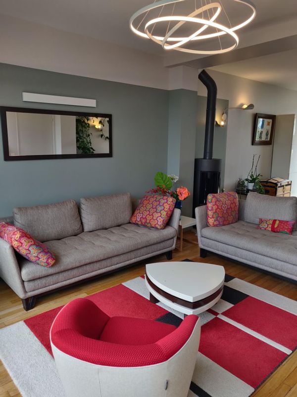 La maison de Sam et Nico