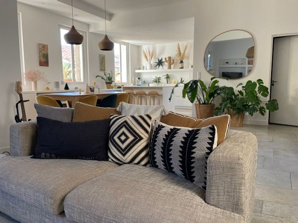 Casa de Benoit et Hélène