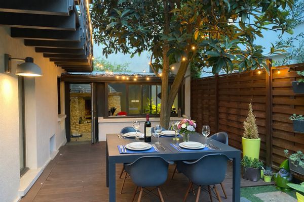 Le Bosaryn - Une parenthèse rare aux portes de Paris