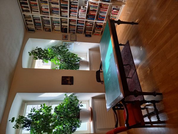 Ruhige 3-Zimmer-Wohnung in charmanter, zentrumsnaher Lage mit Markt, Cafés und Geschäften