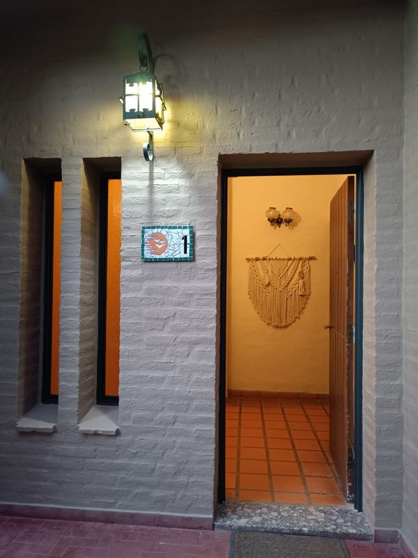 Sole y José s Haus