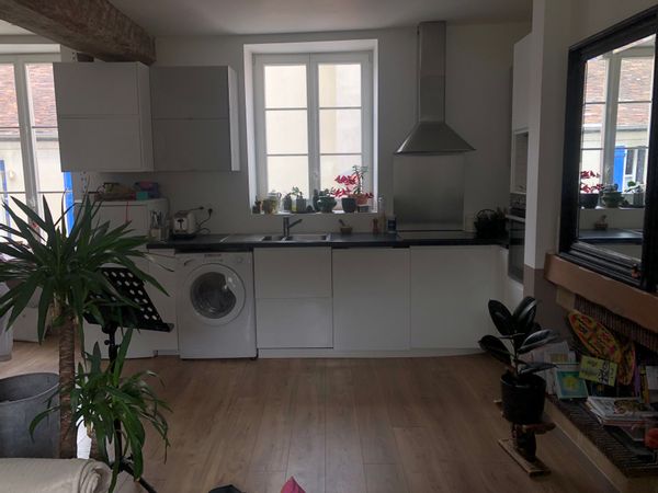 Appartement plein centre