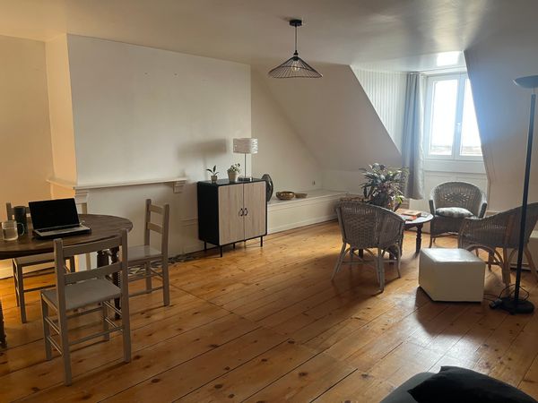 Appartement spacieux au cœur de Pontarlier