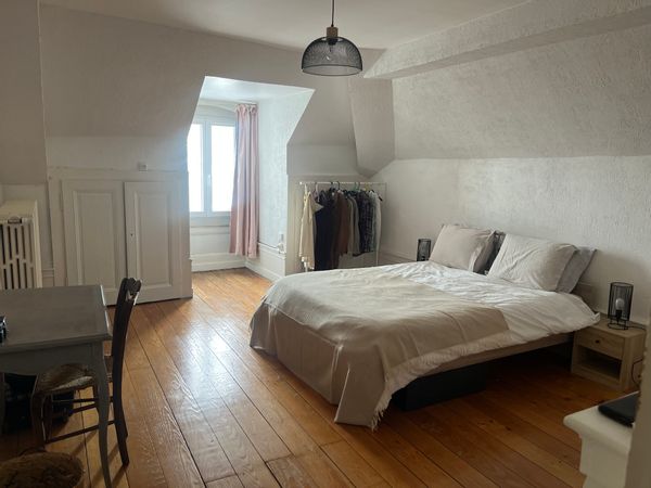 Appartement spacieux au cœur de Pontarlier