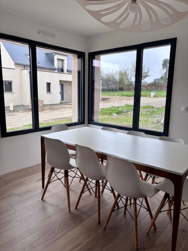 Maison neuve à Perros-Guirec – idéale pour découvrir la Côte de Granit Rose