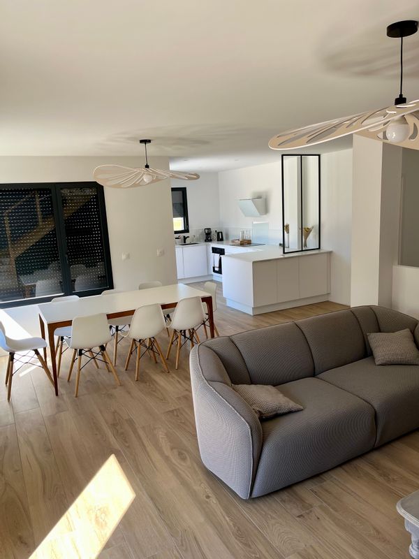 Maison neuve à Perros-Guirec – idéale pour découvrir la Côte de Granit Rose