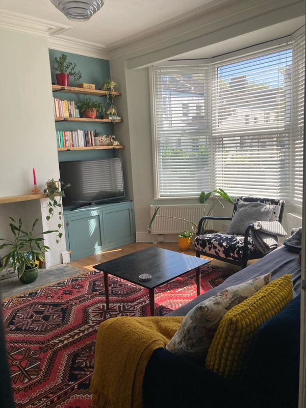 Victorian maisonette in Brighton & Hove