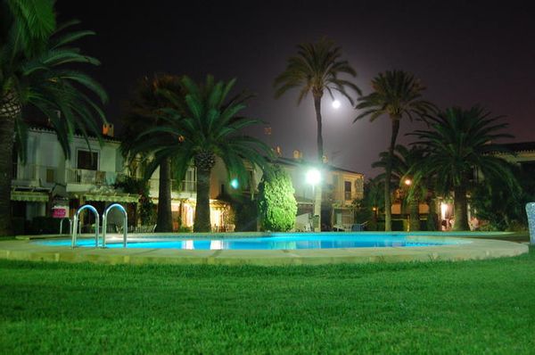 La maison de Cristina y Raúl